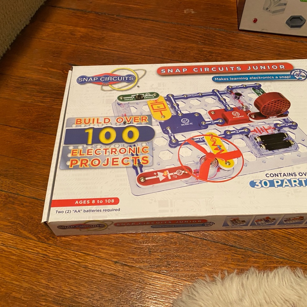 Classic Electronics Exploration Kit - Picture 7 of 7